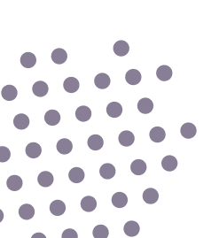 A pattern with many circles